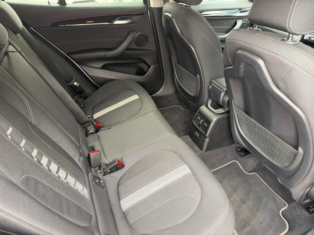 BMW X2 Sdrive 18I M Sport - Suv 5 Seats Orange #11