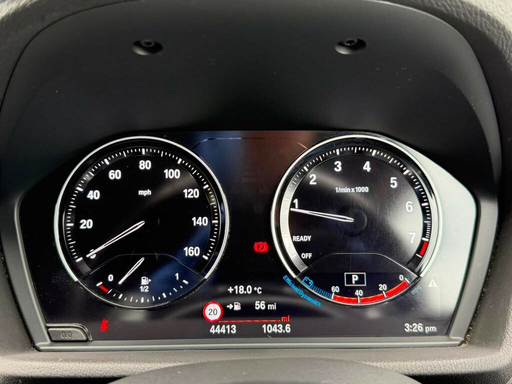 BMW X2 Sdrive 18I M Sport - Suv 5 Seats Orange #27