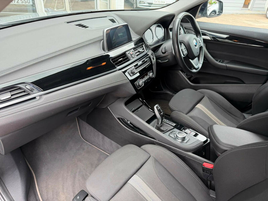 BMW X2 2.0 20I Sport Dct Sdrive Euro 6 Ss Silver #6