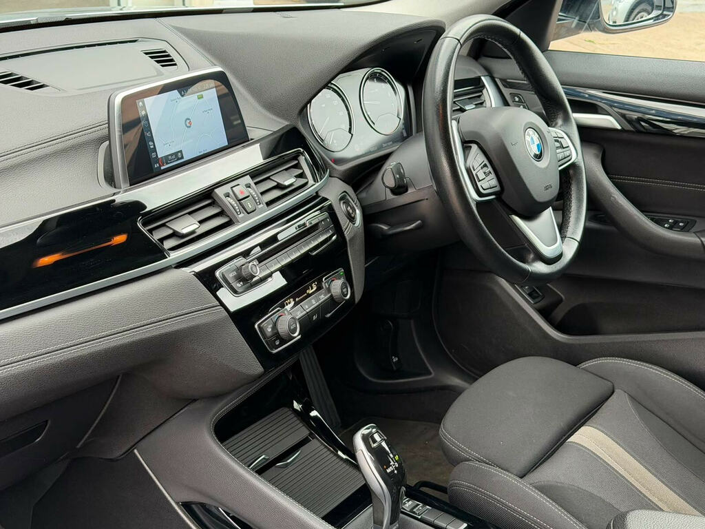 BMW X2 2.0 20I Sport Dct Sdrive Euro 6 Ss Silver #4