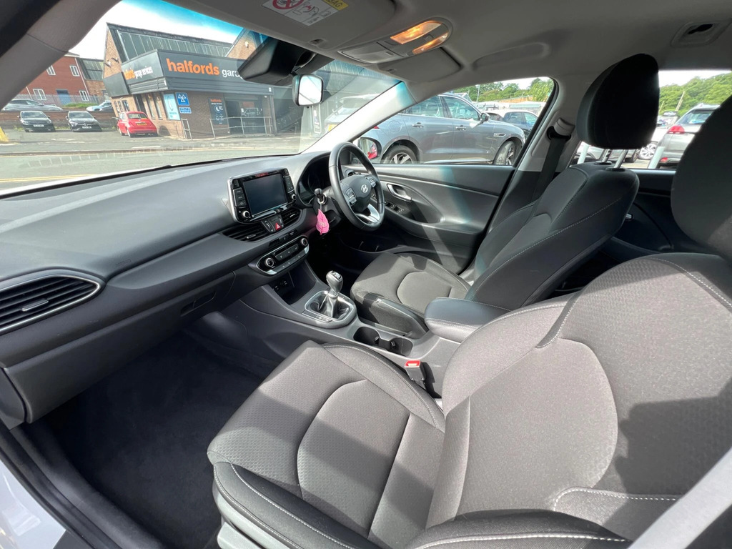Hyundai I30 1.0T Gdi Se Nav Blue #38