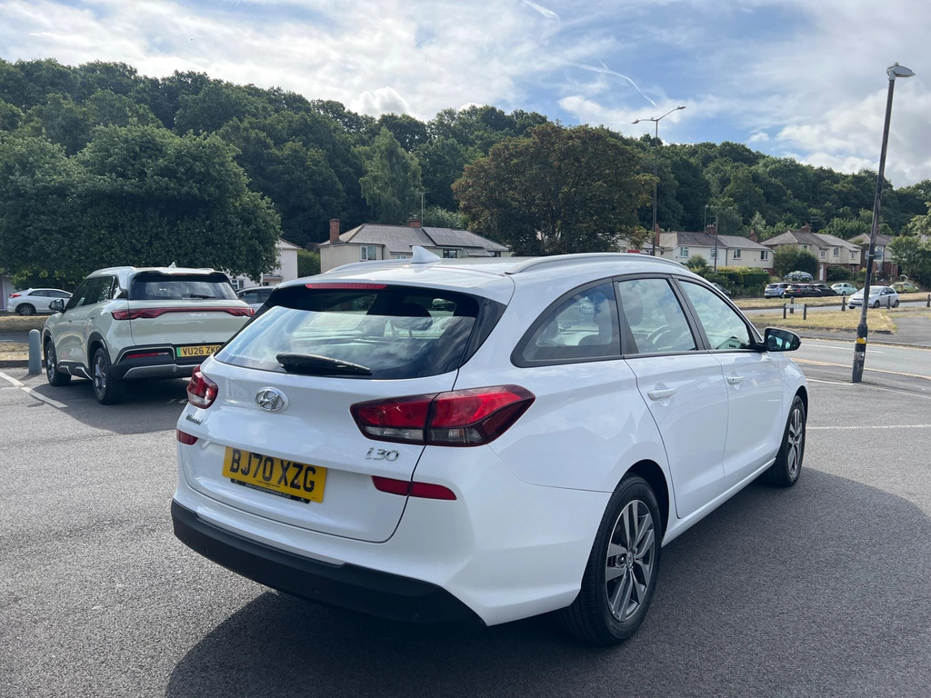 Hyundai I30 1.0T Gdi Se Nav Blue #8