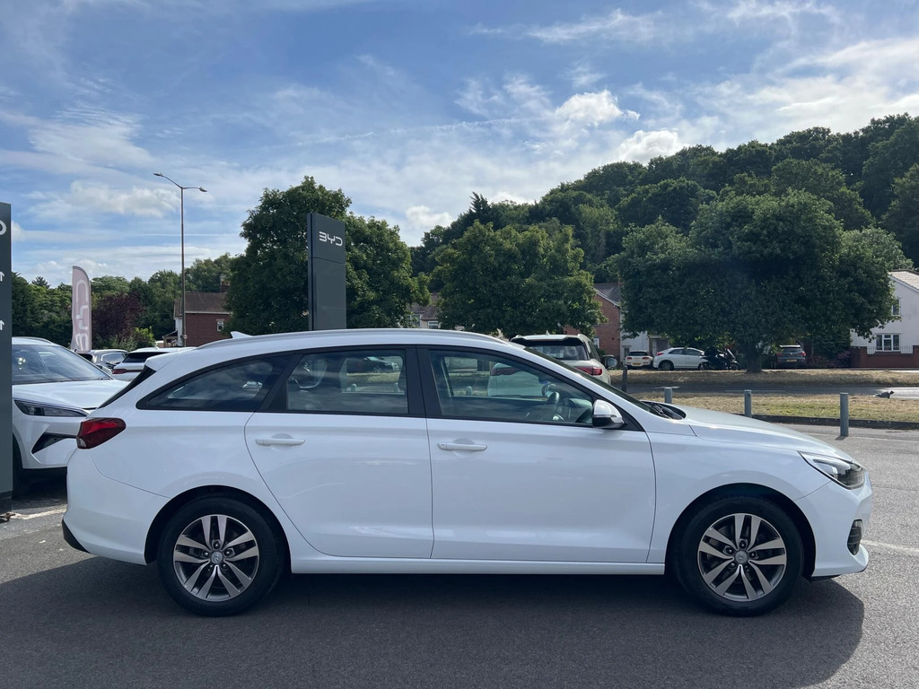 Hyundai I30 1.0T Gdi Se Nav Blue #7
