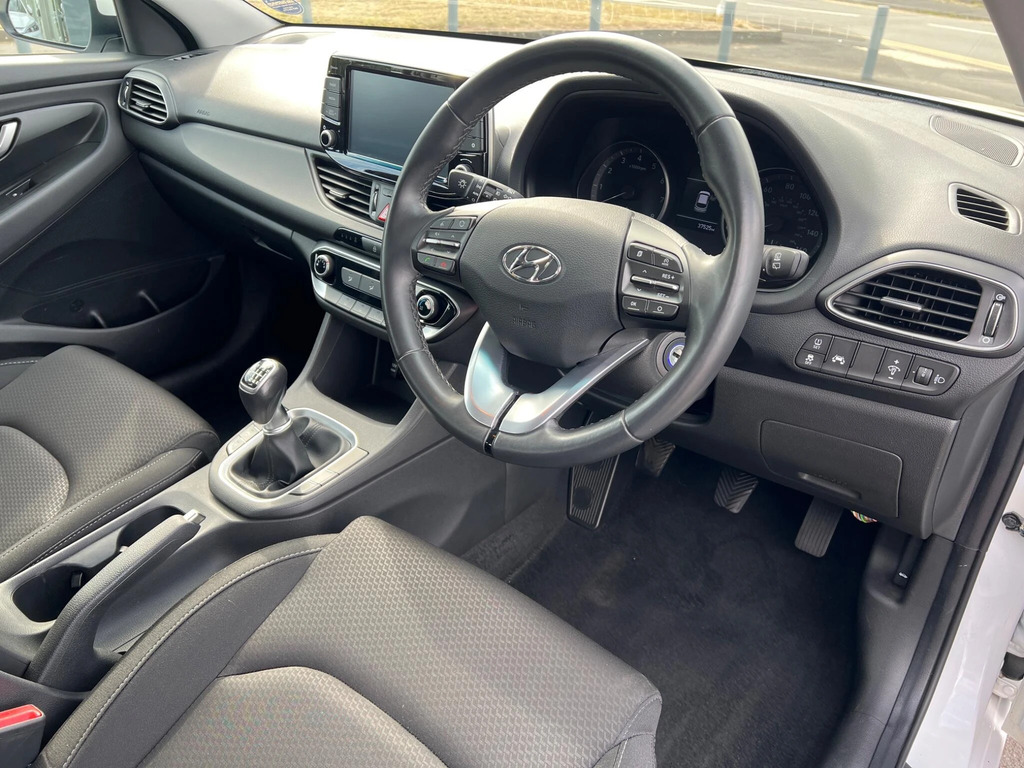 Hyundai I30 1.0T Gdi Se Nav Blue #13