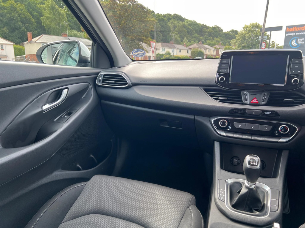 Hyundai I30 1.0T Gdi Se Nav Blue #11