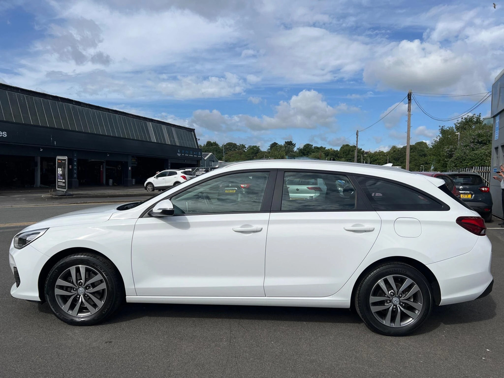 Hyundai I30 1.0T Gdi Se Nav Blue #50