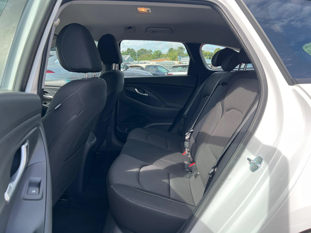 Hyundai I30 1.0T Gdi Se Nav Blue #12