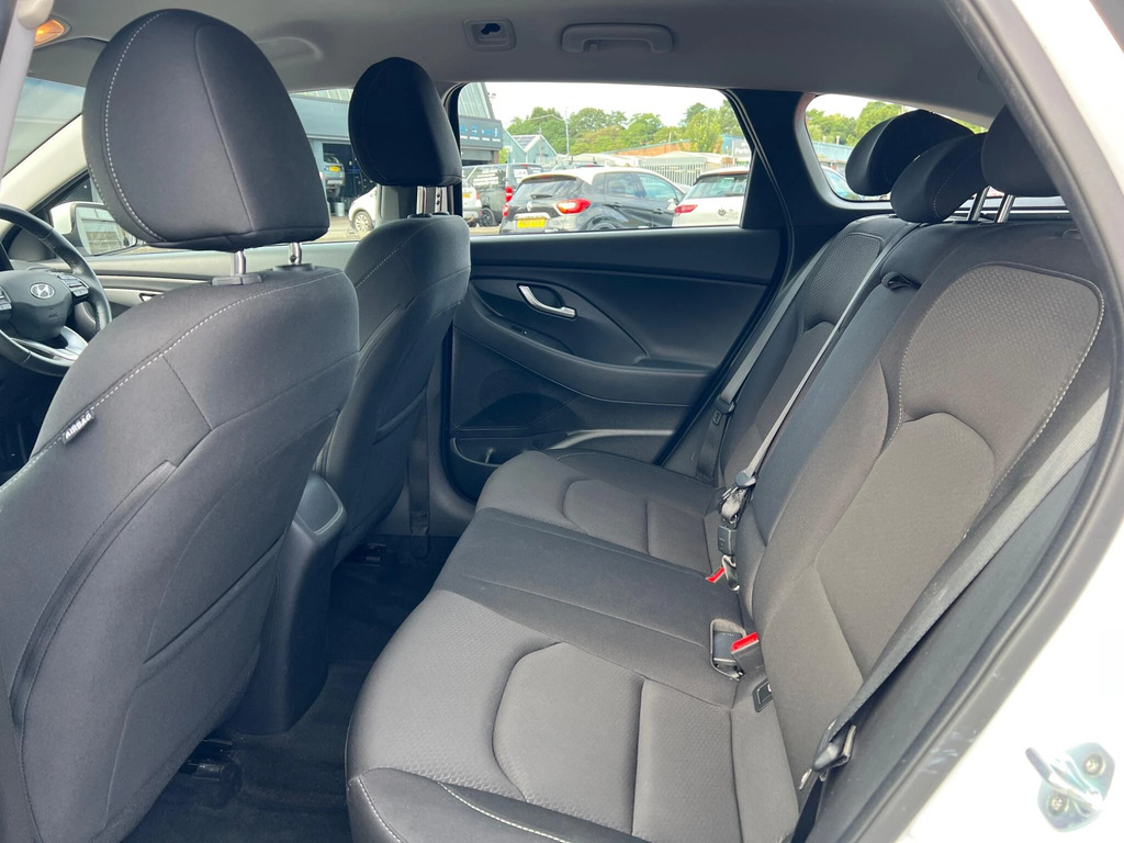 Hyundai I30 1.0T Gdi Se Nav Blue #42