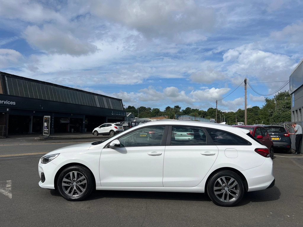 Hyundai I30 1.0T Gdi Se Nav Blue #37