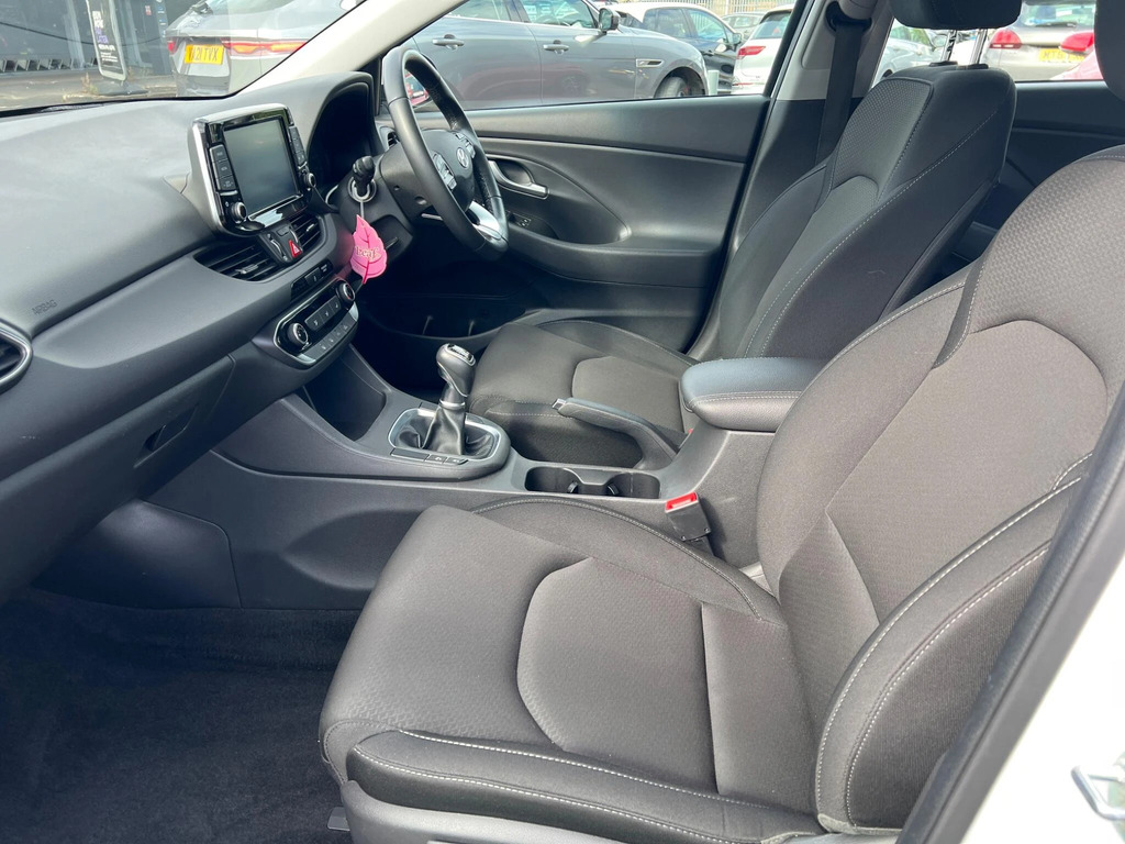Hyundai I30 1.0T Gdi Se Nav Blue #39