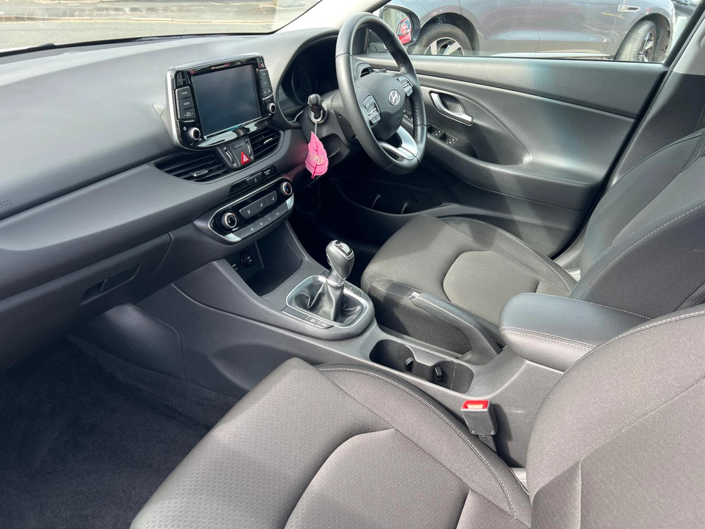 Hyundai I30 1.0T Gdi Se Nav Blue #36