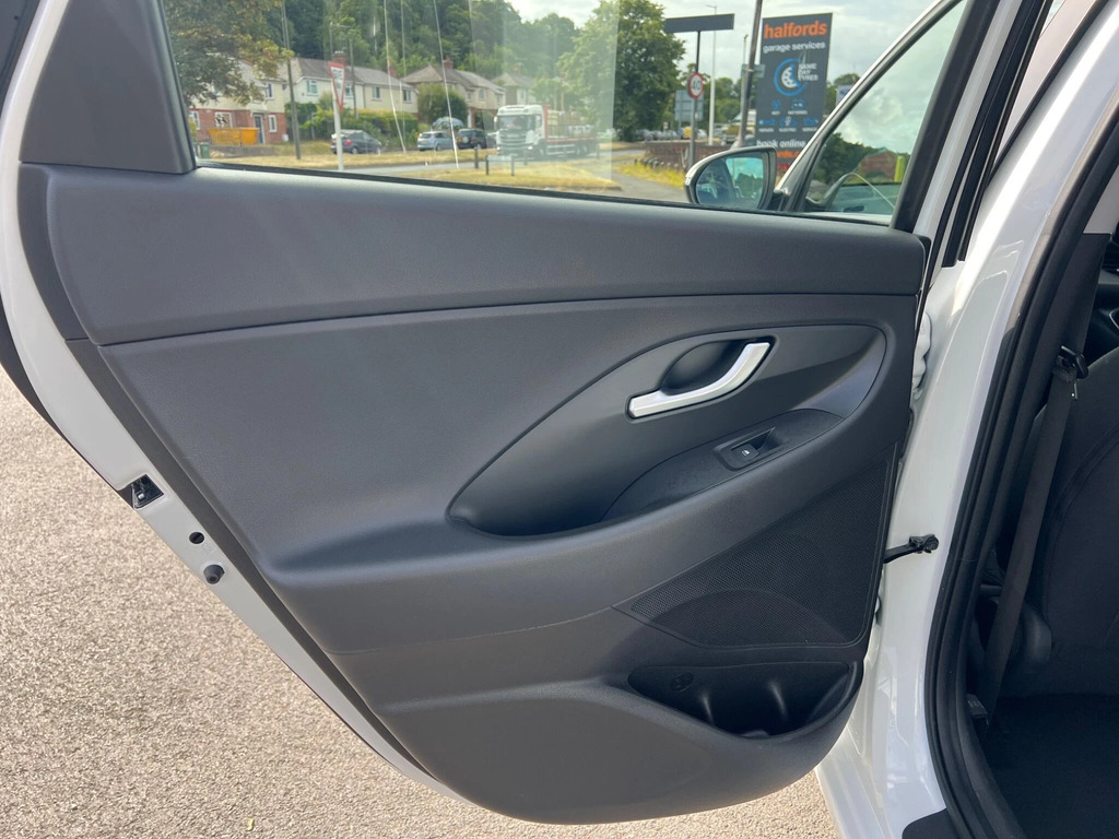 Hyundai I30 1.0T Gdi Se Nav Blue #14