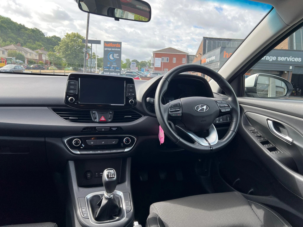 Hyundai I30 1.0T Gdi Se Nav Blue #10