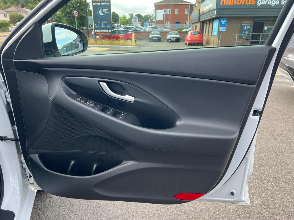 Hyundai I30 1.0T Gdi Se Nav Blue #17