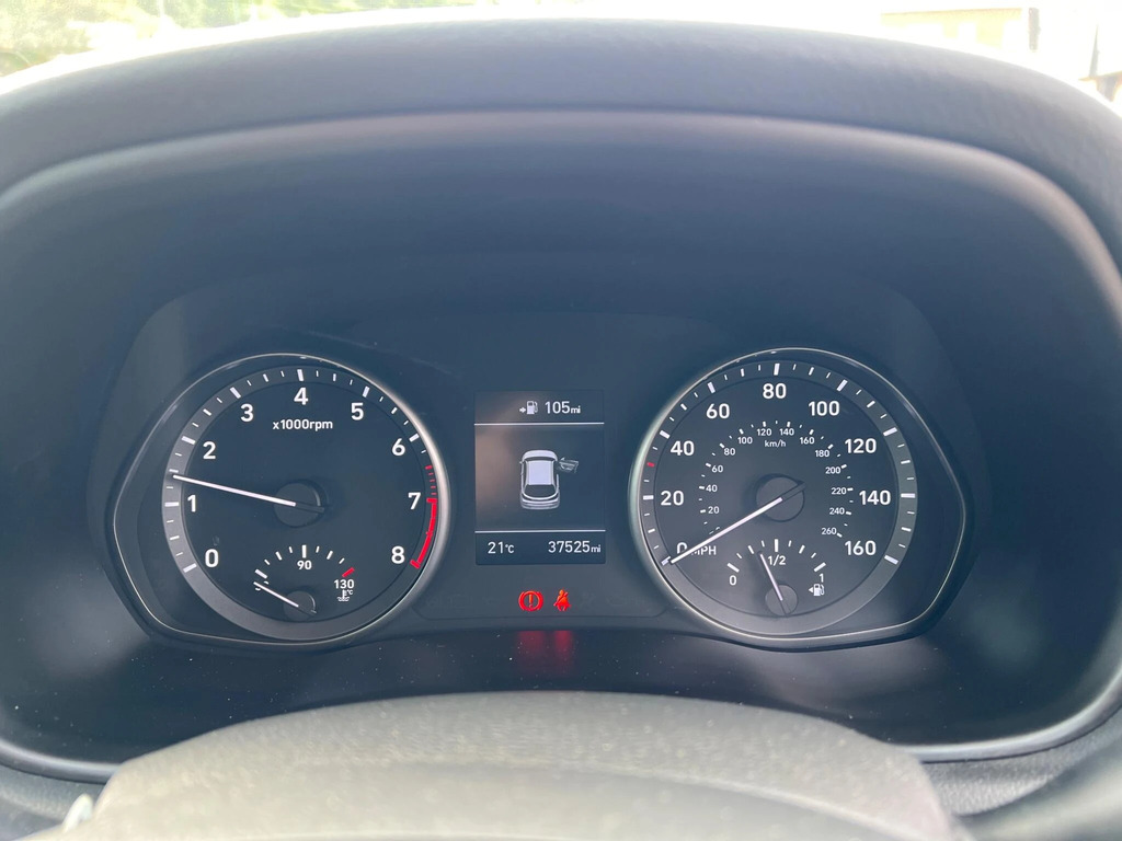 Hyundai I30 1.0T Gdi Se Nav Blue #26