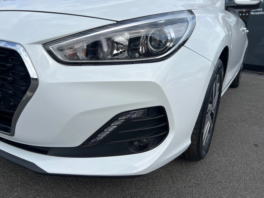Hyundai I30 1.0T Gdi Se Nav Blue #43