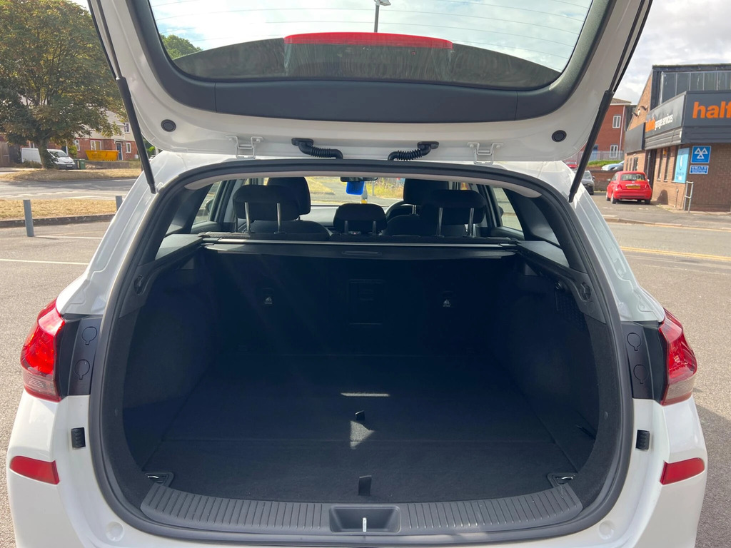 Hyundai I30 1.0T Gdi Se Nav Blue #30