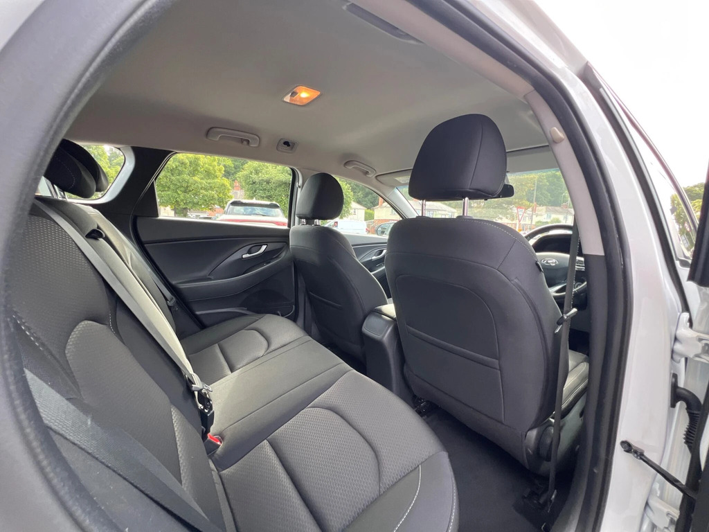 Hyundai I30 1.0T Gdi Se Nav Blue #40