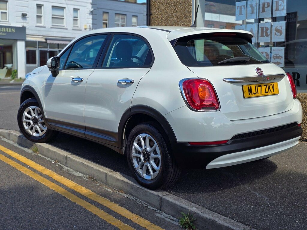 Fiat 500X 1.4 Multiair Lounge Euro 6 Ss  #16