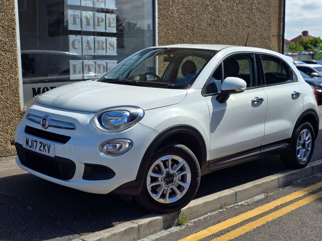 Fiat 500X 1.4 Multiair Lounge Euro 6 Ss  #7