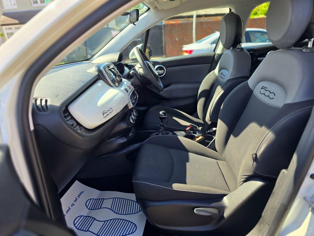 Fiat 500X 1.4 Multiair Lounge Euro 6 Ss  #38