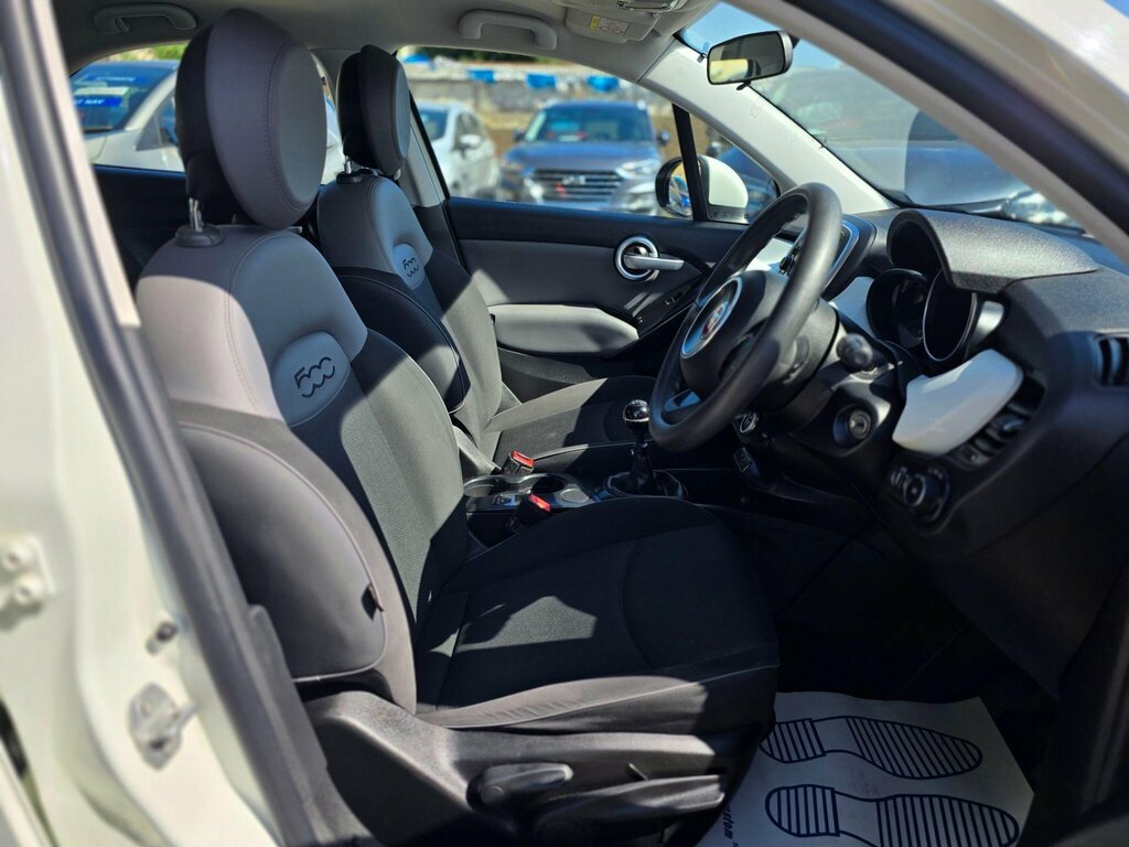 Fiat 500X 1.4 Multiair Lounge Euro 6 Ss  #21
