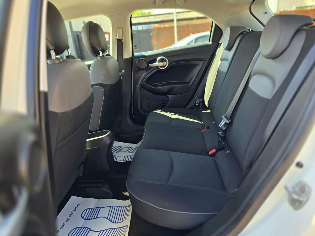 Fiat 500X 1.4 Multiair Lounge Euro 6 Ss  #34