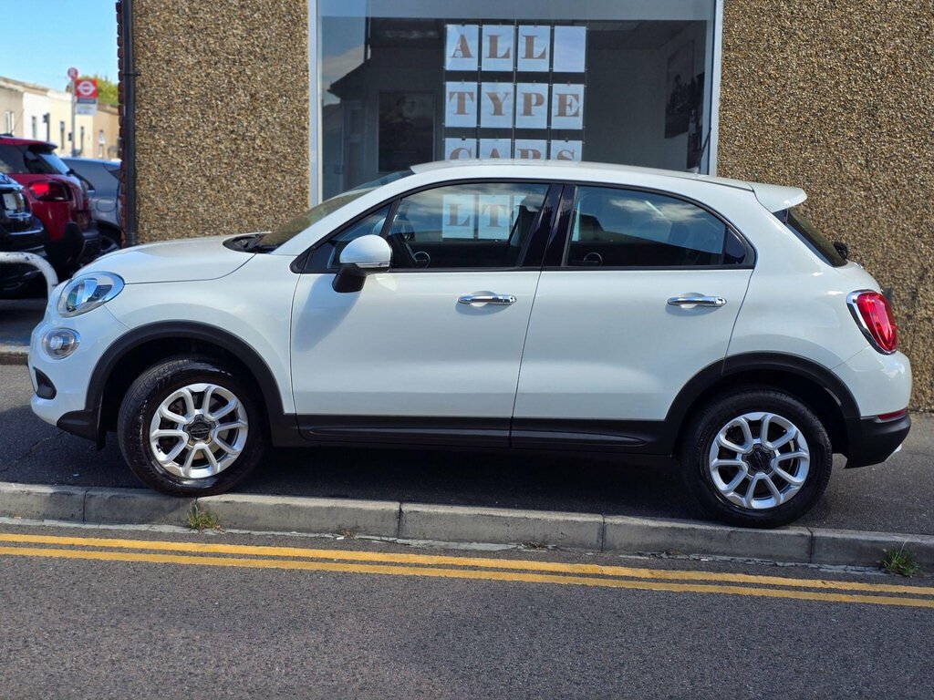 Fiat 500X 1.4 Multiair Lounge Euro 6 Ss  #13
