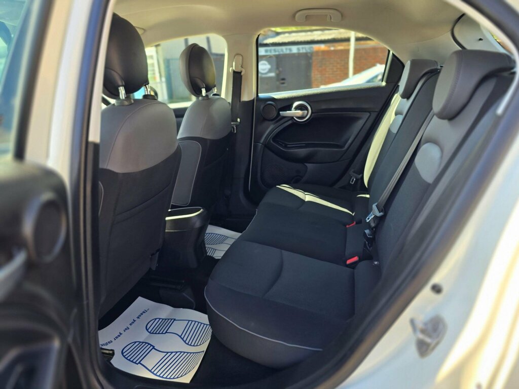 Fiat 500X 1.4 Multiair Lounge Euro 6 Ss  #35