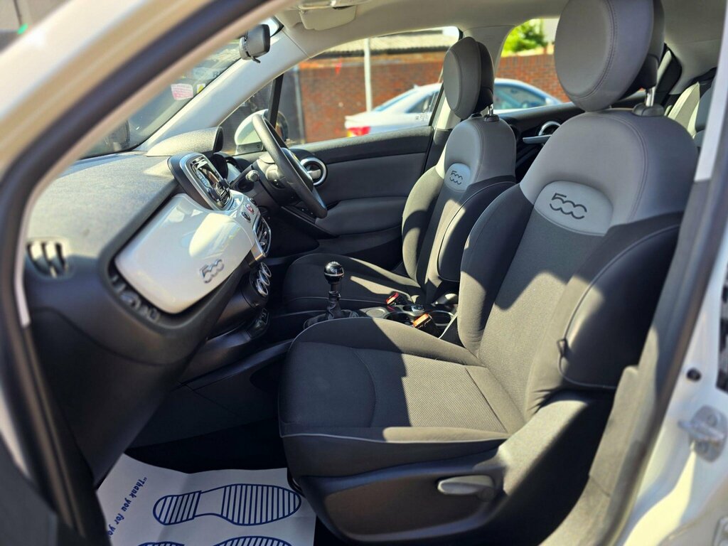 Fiat 500X 1.4 Multiair Lounge Euro 6 Ss  #37