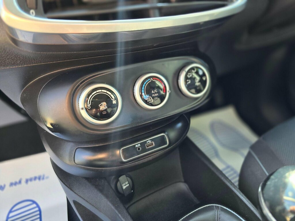 Fiat 500X 1.4 Multiair Lounge Euro 6 Ss  #45