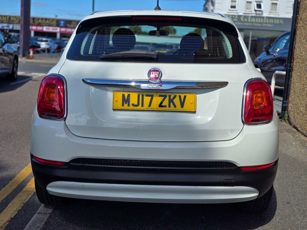 Fiat 500X 1.4 Multiair Lounge Euro 6 Ss  #12