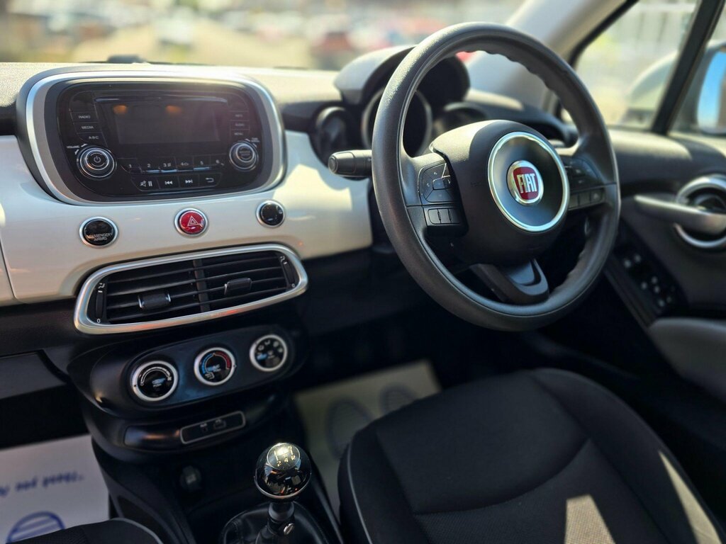 Fiat 500X 1.4 Multiair Lounge Euro 6 Ss  #43