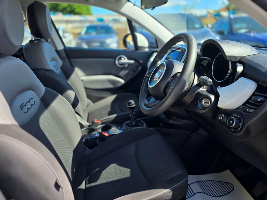 Fiat 500X 1.4 Multiair Lounge Euro 6 Ss  #23