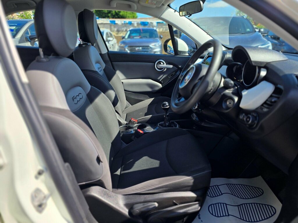 Fiat 500X 1.4 Multiair Lounge Euro 6 Ss  #22