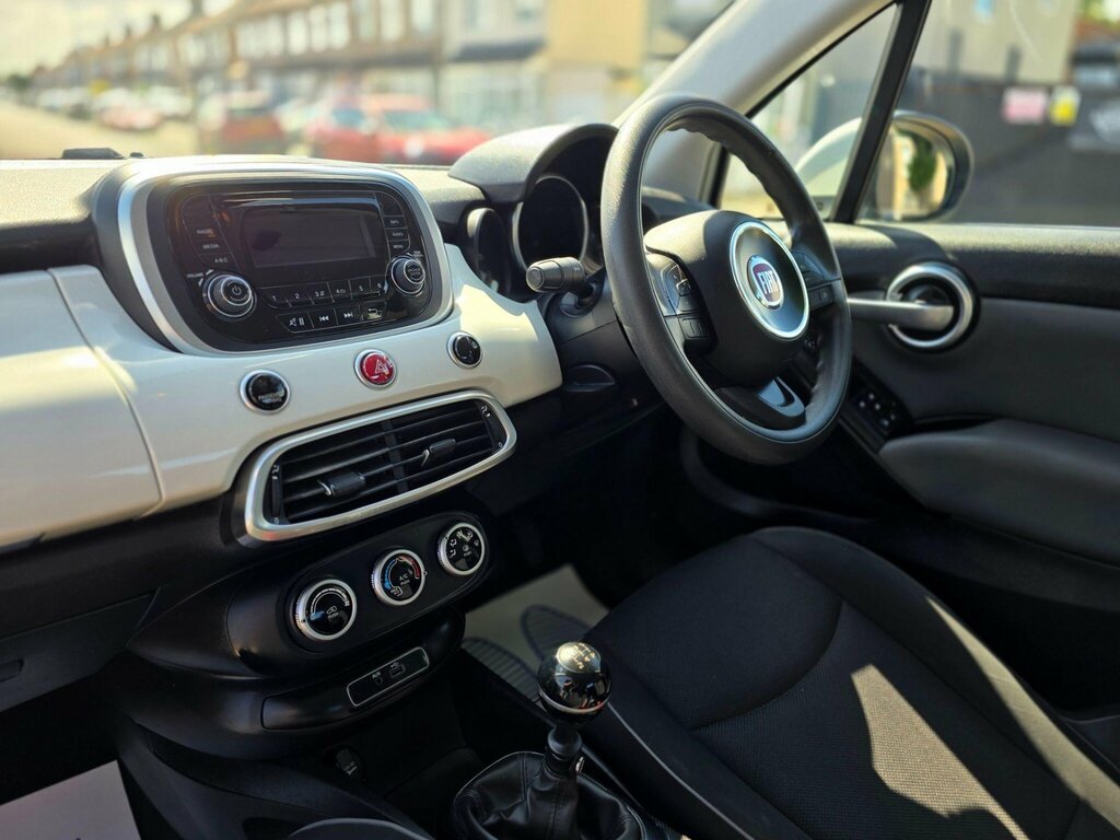 Fiat 500X 1.4 Multiair Lounge Euro 6 Ss  #41