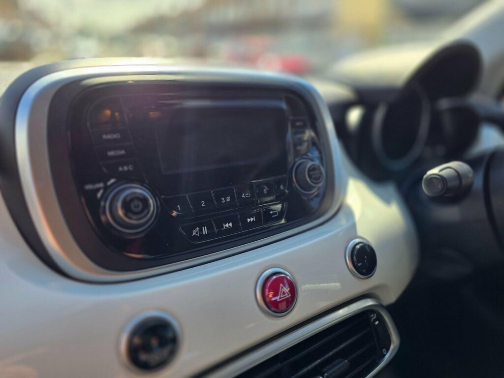 Fiat 500X 1.4 Multiair Lounge Euro 6 Ss  #44