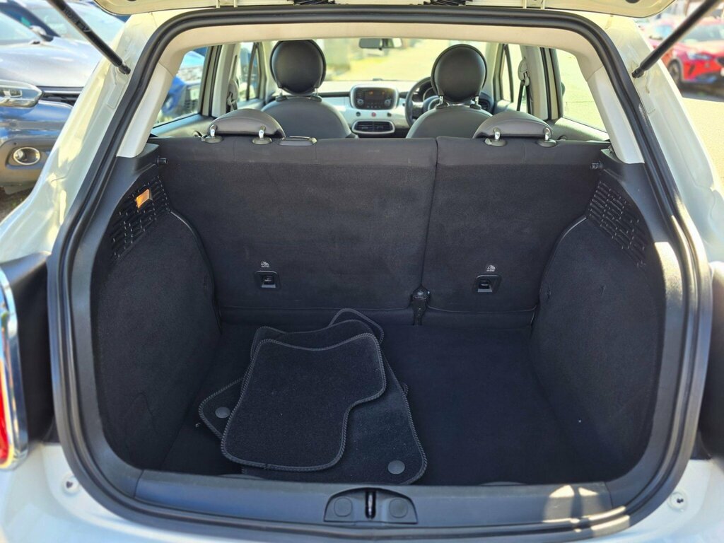 Fiat 500X 1.4 Multiair Lounge Euro 6 Ss  #32