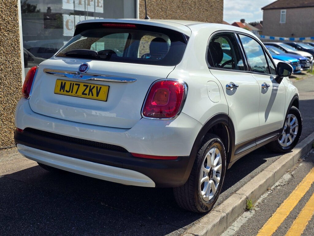 Fiat 500X 1.4 Multiair Lounge Euro 6 Ss  #8