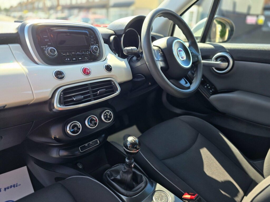 Fiat 500X 1.4 Multiair Lounge Euro 6 Ss  #42