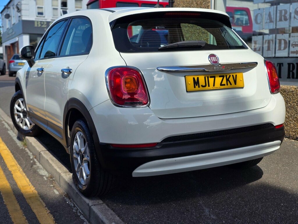 Fiat 500X 1.4 Multiair Lounge Euro 6 Ss  #14
