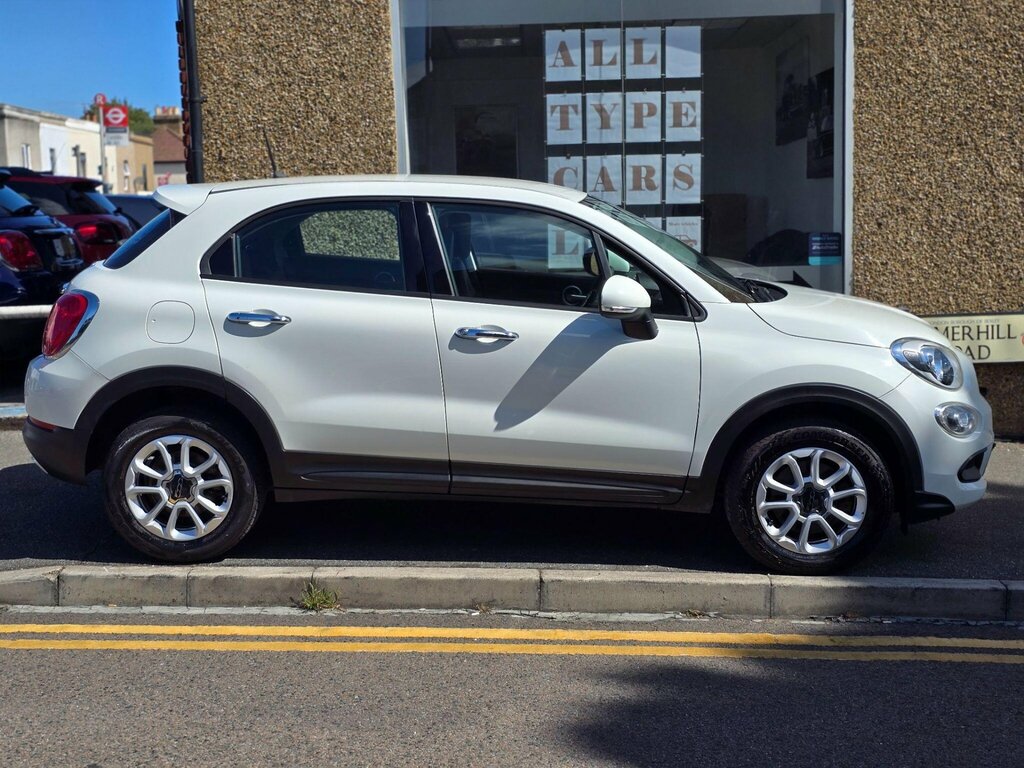 Fiat 500X 1.4 Multiair Lounge Euro 6 Ss  #11