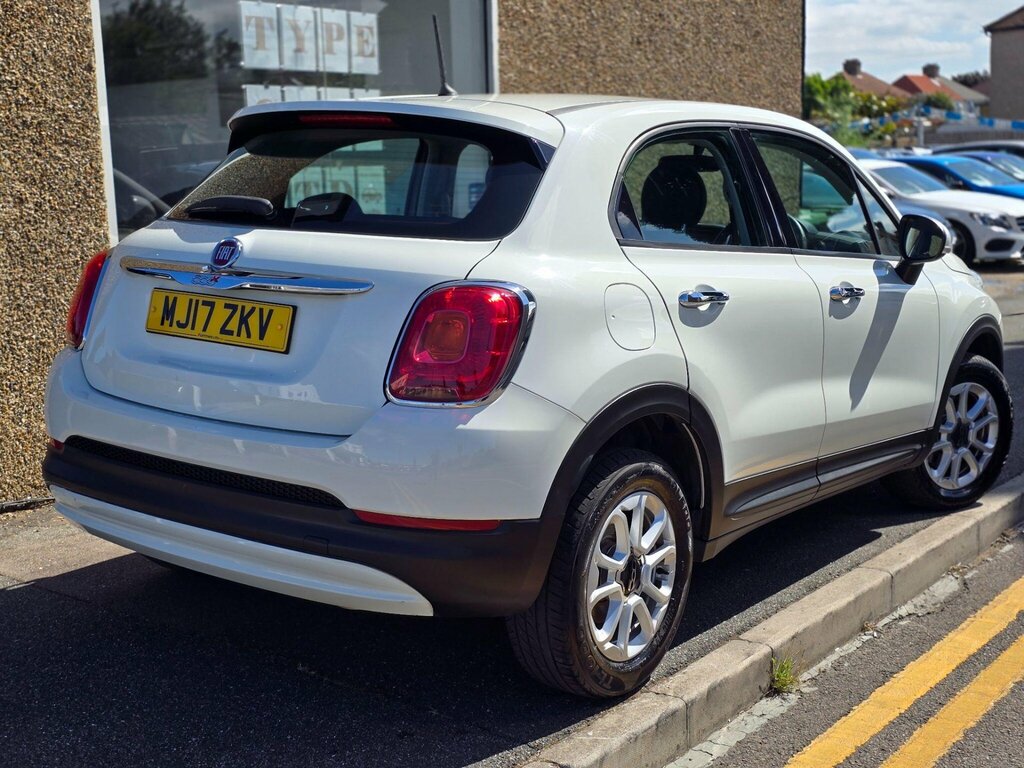 Fiat 500X 1.4 Multiair Lounge Euro 6 Ss  #9