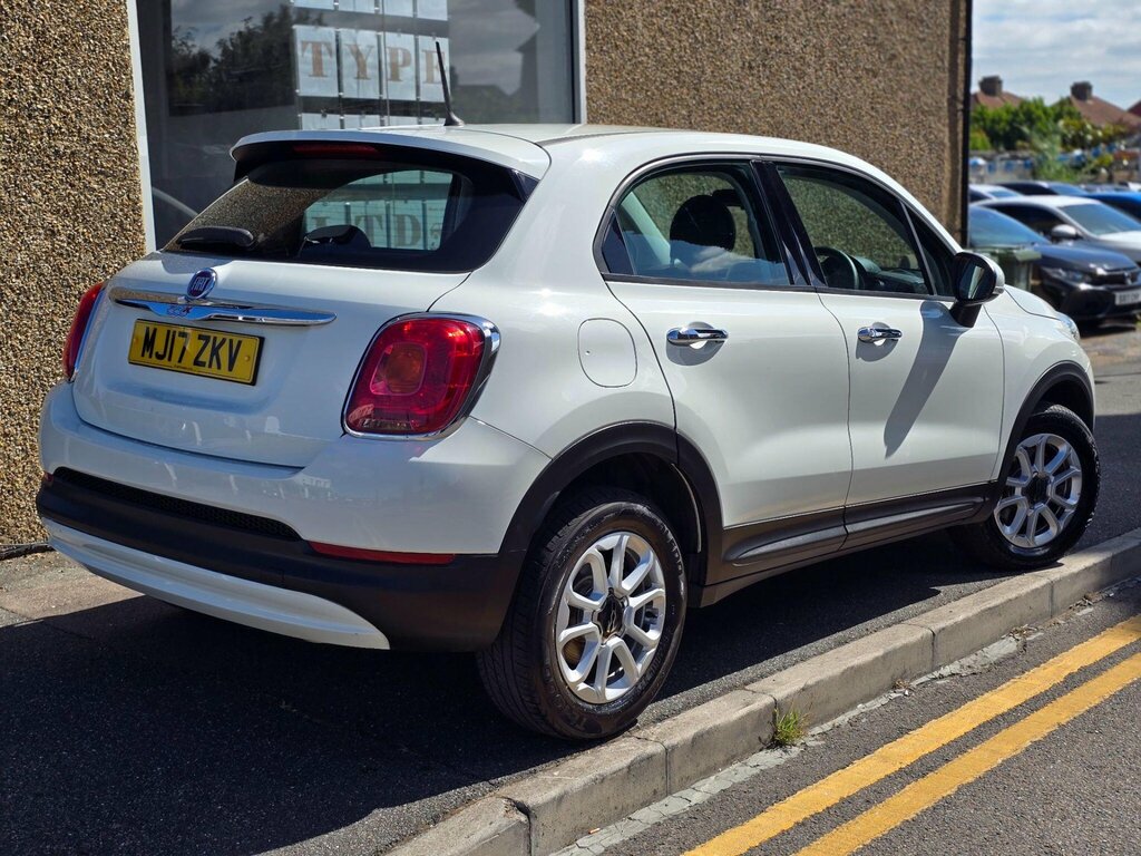 Fiat 500X 1.4 Multiair Lounge Euro 6 Ss  #10