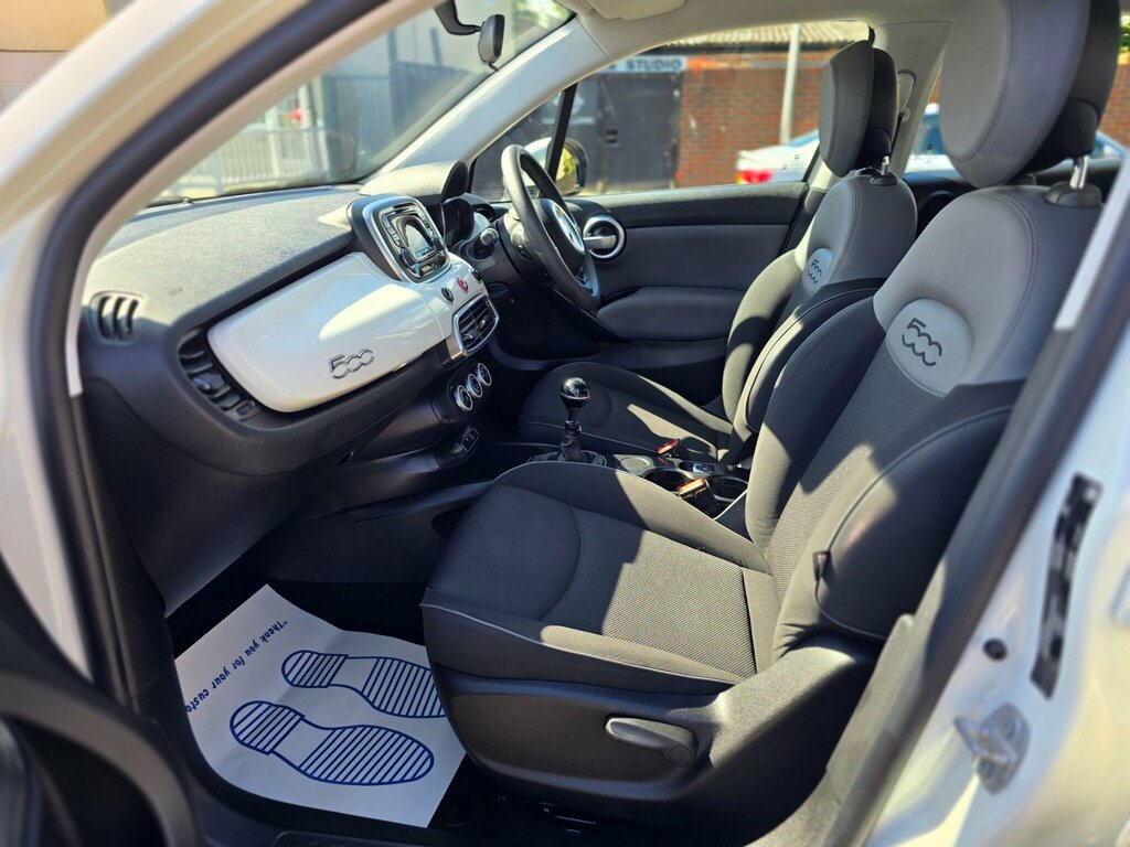 Fiat 500X 1.4 Multiair Lounge Euro 6 Ss  #39