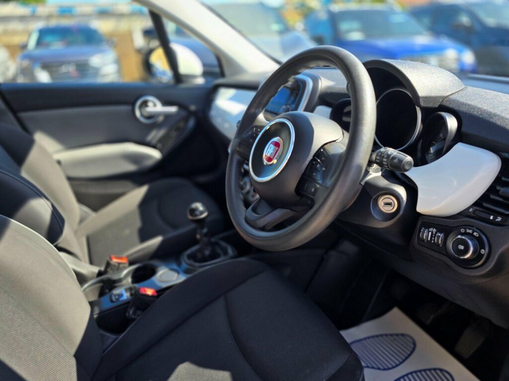 Fiat 500X 1.4 Multiair Lounge Euro 6 Ss  #24