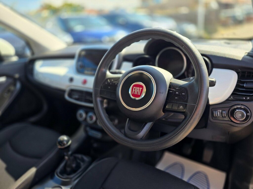Fiat 500X 1.4 Multiair Lounge Euro 6 Ss  #26