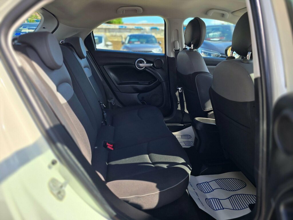 Fiat 500X 1.4 Multiair Lounge Euro 6 Ss  #29