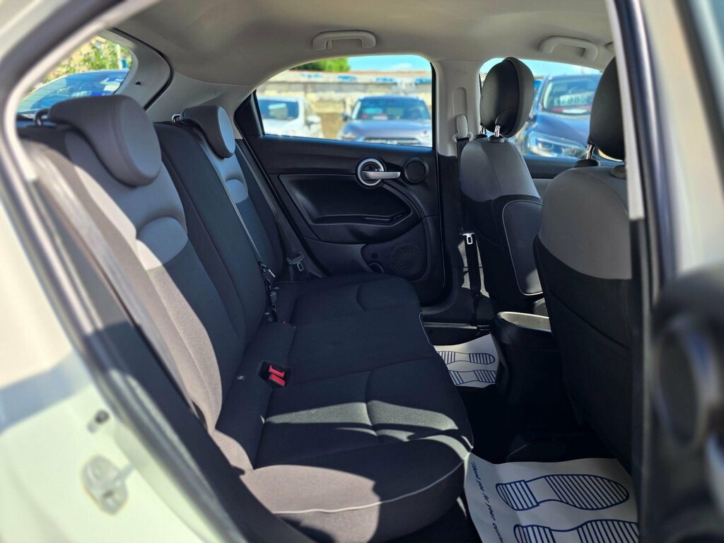 Fiat 500X 1.4 Multiair Lounge Euro 6 Ss  #28