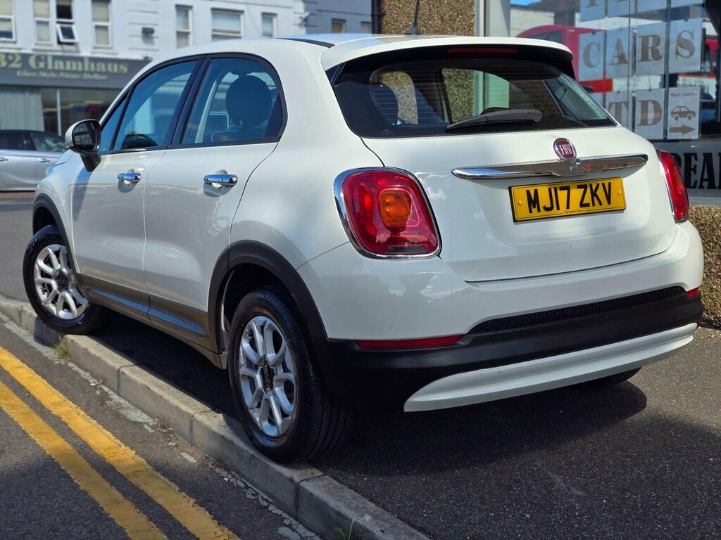 Fiat 500X 1.4 Multiair Lounge Euro 6 Ss  #15